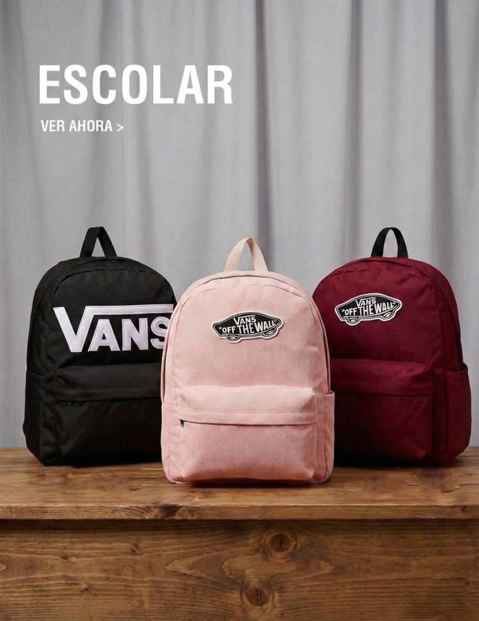 Comprar mochilas online